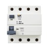 ARMAT Выключатель дифференциального тока R10N 4P 40А 300мА тип AC IEK