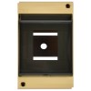 UNION Mini Корпус пластиковый КМПн-4 IP30 сосна IEK