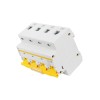 KARAT Автоматический выключатель ВА47-100 4P C 80А 10кА IEK