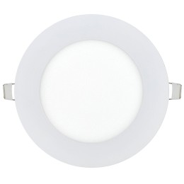 Светильник ДВО 1602 белый круг LED 7Вт 4000К IP20 IEK