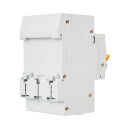 KARAT Дифференциальный автомат АД12 2P 32А 30мА тип AC IEK