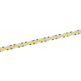 Лента светодиодная 5м SMD2835 240LED/м 22Вт/м IP20 ширина 10мм 24В нейтральный белый IEK