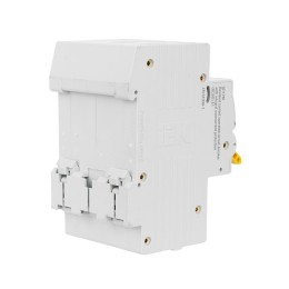 KARAT Дифференциальный автомат АД12M 2P C25 30мА тип A IEK