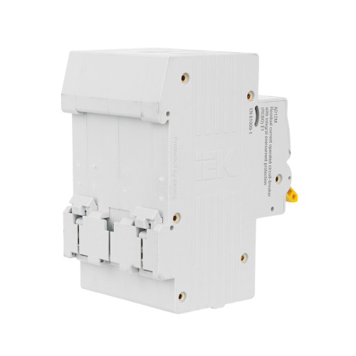 KARAT Дифференциальный автомат АД12M 2P C25 30мА тип A IEK