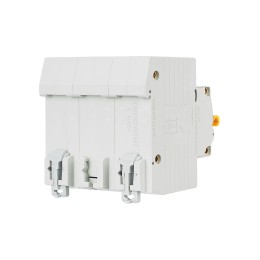 KARAT Автоматический выключатель ВА47-100 3P D 63А 10кА IEK