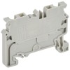 ARMAFIX Клемма пружинная CX2.5 2,5мм2 проходная серая IEK