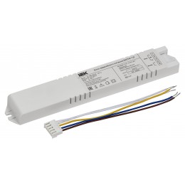Блок аварийного питания БАП41-1,0 для LED IEK