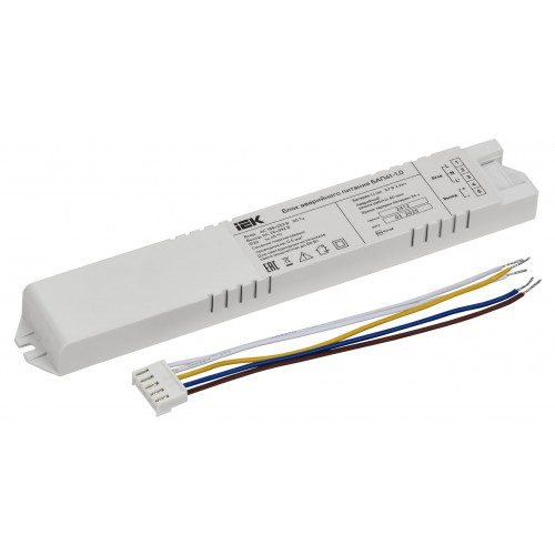 Блок аварийного питания БАП41-1,0 для LED IEK