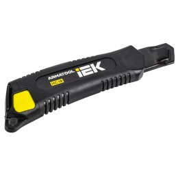 ARMATOOL Нож строительный AUTO-lock 18мм НС-18 SK2 IEK