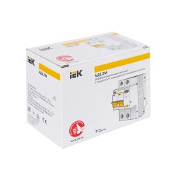 KARAT Дифференциальный автомат АД12M 2P C32 30мА тип A IEK