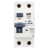 ARMAT Выключатель дифференциального тока R10N 2P 40А 30мА тип AC IEK