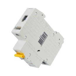 KARAT Автоматический выключатель ВА47-60M 1P C 6А 6кА IEK
