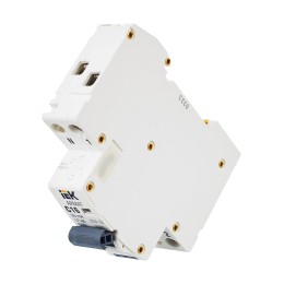 ARMAT Автоматический выключатель дифференциального тока B06S 1P+NP C16 30мА тип AC (18мм) IEK