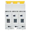 KARAT Автоматический выключатель ВА47-29 3P D 16А 4,5кА IEK
