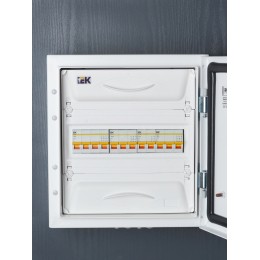 KARAT Выключатель нагрузки (мини-рубильник) ВН-32 3P 100А IEK