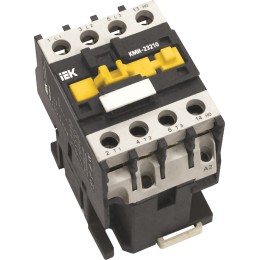Контактор КМИ-23210 32А 400В/АС3 1NO IEK