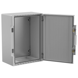 TETRA Корпус пластиковый ЩМПп 400х300х170мм IP66 IEK