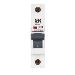ARMAT Автоматический выключатель M06N 1P C 63А IEK