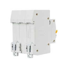 KARAT Автоматический выключатель ВА47-29 3P C 16А 4,5кА IEK
