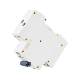 ARMAT Автоматический выключатель дифференциального тока B06S 1P+NP C20 30мА тип AC (18мм) IEK