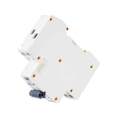ARMAT Автоматический выключатель дифференциального тока B06S 1P+NP C20 30мА тип AC (18мм) IEK