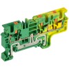 ARMAFIX Клемма пружин. Push-in CP-MC-PEN земля 3 вывода 4мм2 IEK