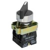 Переключатель LAY5-BJ33 3 положения ''I-0-II'' длинная ручка 2NO IEK