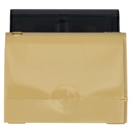 UNION Mini Корпус пластиковый КМПн-4 IP30 сосна IEK