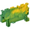 ARMAFIX Клемма пружинная CX2.5-3 PE 2,5мм2 трехконтактная заземляющая IEK
