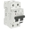 ARMAT Автоматический выключатель дифференциального тока B10N 1P+N C10 30мА тип A (36мм)