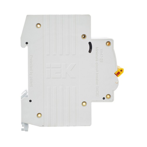 KARAT Автоматический выключатель ВА47-29 2P B 6А 4,5кА IEK
