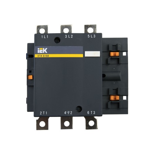 Контактор КТИ-5150 150А 230В/АС3 IEK
