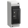 UNION Mini Корпус пластиковый КМПн-2 IP30 белый IEK