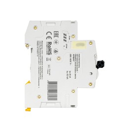 ARMAT Автоматический выключатель M06N 3P C 10А IEK
