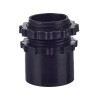 ELASTA Муфта вводная MB20 G3/4'' пластиковая IP40 IEK