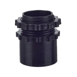 ELASTA Муфта вводная MB20 G3/4'' пластиковая IP40 IEK
