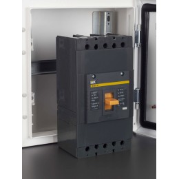 Выключатель автоматический ВА88-37 3Р 400А 35кА IEK