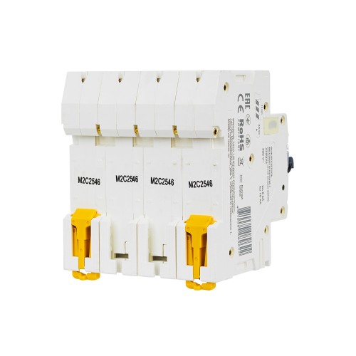 ARMAT Автоматический выключатель M06N 4P C 25А IEK