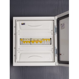 KARAT Автоматический выключатель ВА47-100 3P D 63А 10кА IEK