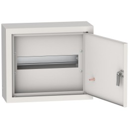 TITAN 3 Корпус металлический ЩРн-12 (265х310х120мм) IP31 IEK