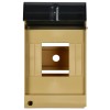 UNION Mini Корпус пластиковый КМПн-4 IP30 сосна IEK