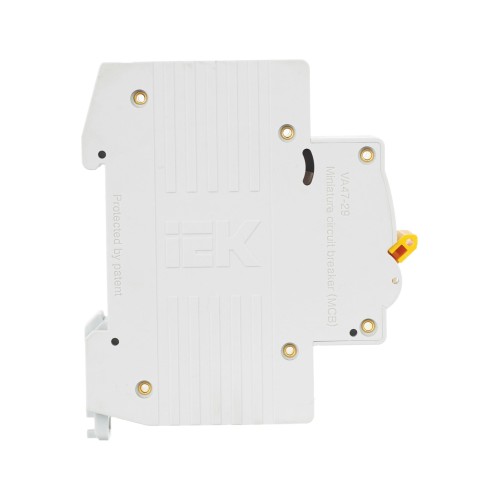 KARAT Автоматический выключатель ВА47-29 1P C 3А 4,5кА IEK