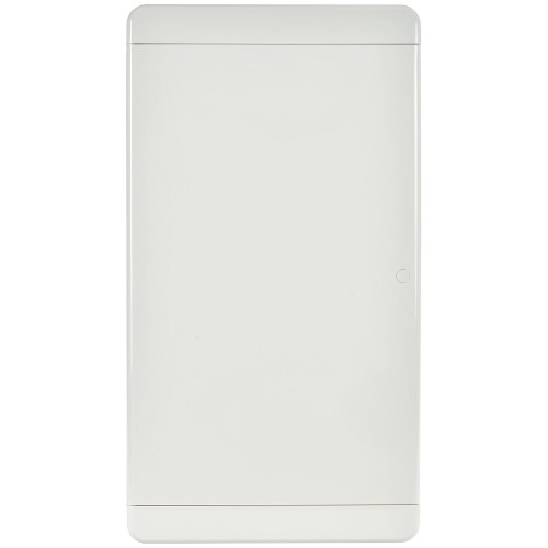 TEKFOR Корпус пластиковый ЩРН-П-36 IP41 белая дверь IEK