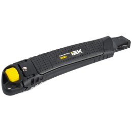 ARMATOOL Нож строительный усиленный 18мм НСУ-18 DOUBLE-lock SK2 IEK