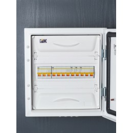 KARAT Выключатель нагрузки (мини-рубильник) ВН-32 1P 20А IEK