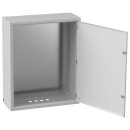 Корпус металлический ЩМП-80.65.25 УХЛ3 IP31 IEK