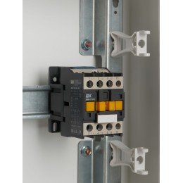 Контактор КМИ-11810 18А 230В/АС3 1NO IEK