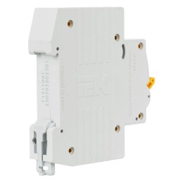 KARAT Автоматический выключатель ВА47-29 1P C 1А 4,5кА IEK