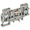 ARMAFIX Клемма винтовая CTS-DT измерит. 6мм2 серая IEK