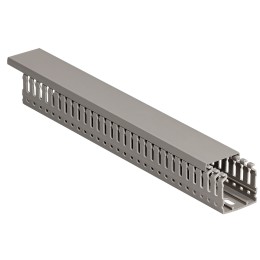 Кабель-канал перфорированный 40х40 ''ИМПАКТ'' IEK